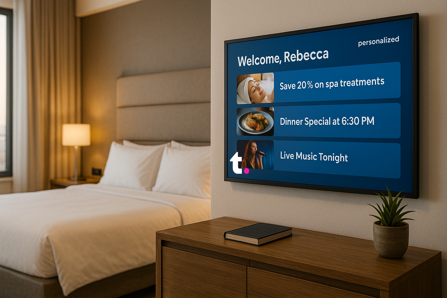 Hospitality Reimagined: From Guest Experience to Media Network