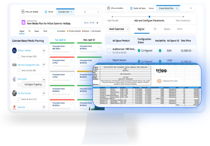 Ad Ops Agent streamlining campaign setup, audience segmentation, and inventory checks