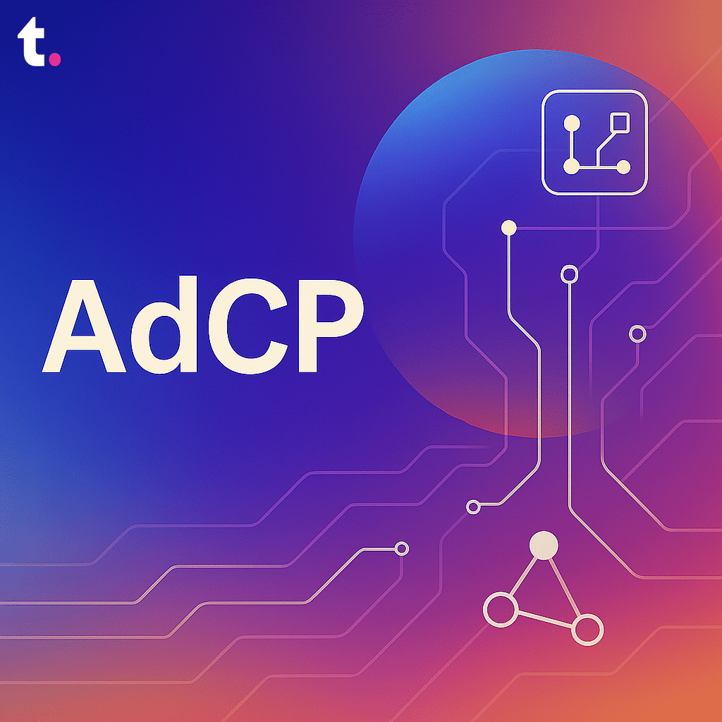 AdCP: How the Ad Context Protocol Enables Agentic Media and AI-Driven Media Buying